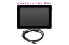Mimo Monitors UM-1080C-OF touch screen monitor 10.1" 1280 x 800 pixels Multi-touch Black2