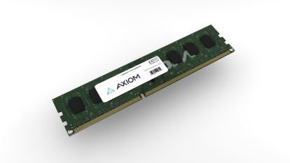 Axiom 8GB DDR3 memory module 2 x 4 GB 1600 MHz1