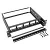 Tripp Lite SRDINRAIL2U rack accessory Adjustable shelf2