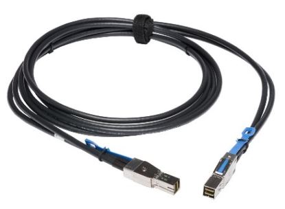 Axiom 86448644-3M-AX Serial Attached SCSI (SAS) cable 118.1" (3 m) Black1
