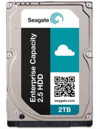 Seagate Constellation .2 2TB 2.5" 2048 GB SAS1