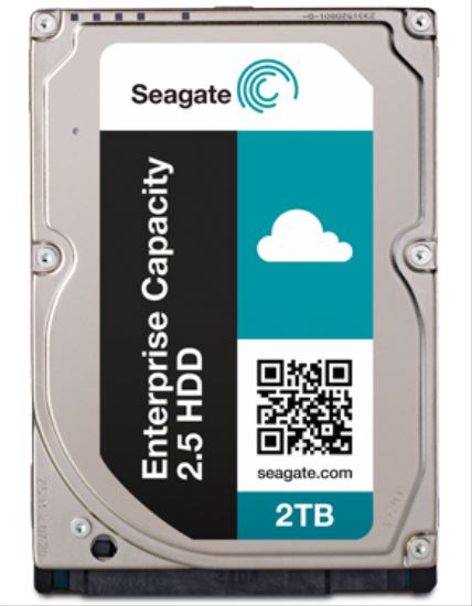 Seagate Constellation .2 2TB 2.5" 2048 GB SAS1