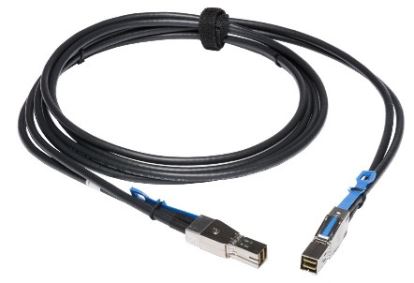 Axiom 86448644-1M-AX Serial Attached SCSI (SAS) cable 39.4" (1 m) Black1