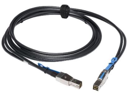 Axiom 86448644-4M-AX Serial Attached SCSI (SAS) cable 157.5" (4 m) Black1