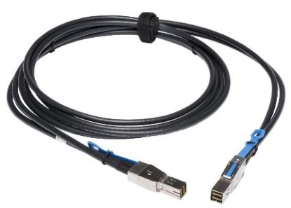 Axiom 86448644-6M-AX Serial Attached SCSI (SAS) cable 236.2" (6 m) Black1