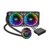 Thermaltake Floe Riing RGB 240 TT Premium Edition Computer case All-in-one liquid cooler 4.72" (12 cm) Black1