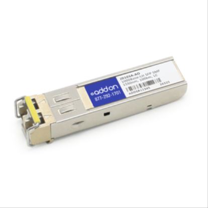 AddOn Networks JD103A-AO network transceiver module Fiber optic 1000 Mbit/s SFP 1550 nm1