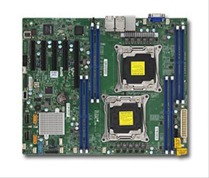 Supermicro X10DRL-LN4 Intel® C612 LGA 2011 (Socket R) ATX1