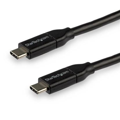 StarTech.com USB2C5C3M USB cable 118.1" (3 m) USB 2.0 USB C Black1