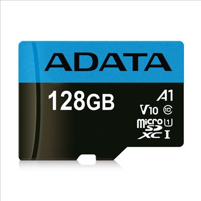 ADATA Premier 128 GB MicroSDXC UHS-I Class 101