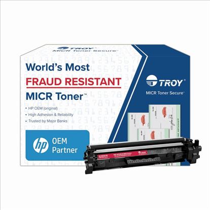 Troy Systems 02-82030-001 toner cartridge 1 pc(s) Compatible Black1