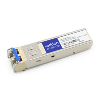 AddOn Networks GLC-BX-D-60-AO network transceiver module Fiber optic 1000 Mbit/s SFP1