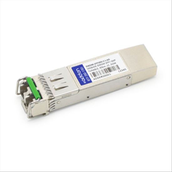 AddOn Networks DWDM-SFP10G-C-I-AO network transceiver module Fiber optic 10000 Mbit/s SFP+1