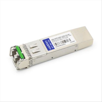 AddOn Networks 16G-SFPP-ERD-1534-25-AO network transceiver module Fiber optic 16000 Mbit/s SFP+ 1534.25 nm1