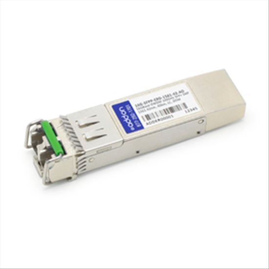 AddOn Networks 16G-SFPP-ERD-1561-42-AO network transceiver module Fiber optic 16000 Mbit/s SFP+ 1561.42 nm1