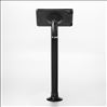 ArmorActive Pipeline Kiosk Black Tablet Multimedia stand3