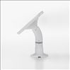 ArmorActive Pipeline Kiosk White Tablet Multimedia stand2