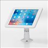 ArmorActive Pipeline Kiosk White Tablet Multimedia stand1