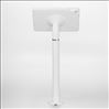 ArmorActive Pipeline Kiosk White Tablet Multimedia stand3