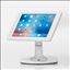 ArmorActive Pipeline Kiosk White Tablet Multimedia stand1