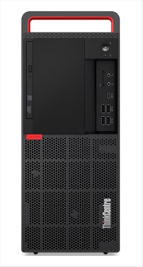 Lenovo ThinkCentre M920 DDR4-SDRAM i7-8700 Tower Intel® Core™ i7 8 GB 1000 GB HDD Windows 10 Pro PC Black1