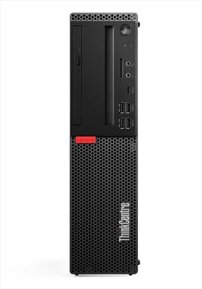 Lenovo ThinkCentre M920 DDR4-SDRAM i7-8700 SFF Intel® Core™ i7 8 GB 1000 GB HDD Windows 10 Pro PC Black1