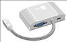 Siig CB-TC0911-S1 interface hub USB 3.2 Gen 1 (3.1 Gen 1) Type-C 5400 Mbit/s Silver3