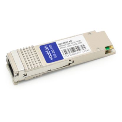 AddOn Networks 407-BBBY-AO network transceiver module Fiber optic 40000 Mbit/s QSFP+ 850 nm1