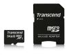 Transcend TS64GUSDXC10 memory card 64 GB MicroSDXC NAND Class 102