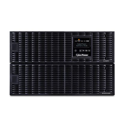 CyberPower OL10KRT uninterruptible power supply (UPS) Double-conversion (Online) 10 kVA 10000 W 4 AC outlet(s)1