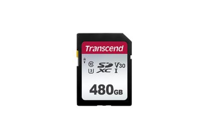 Transcend 300S 480 GB SDXC UHS-I Class 101