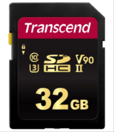 Transcend 700S 32 GB SDHC NAND Class 101