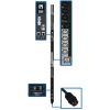 Tripp Lite PDU3EVS6L2130 power distribution unit (PDU) 30 AC outlet(s) 0U Black, Gray1