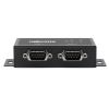 Tripp Lite U208-002-IND interface hub USB 2.0 Type-B 480 Mbit/s Black3