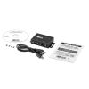 Tripp Lite U208-002-IND interface hub USB 2.0 Type-B 480 Mbit/s Black5