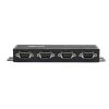 Tripp Lite U208-004-IND interface hub USB 2.0 Type-B 480 Mbit/s Black3