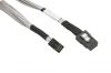Supermicro Internal MiniSAS to MiniSAS HD 80cm Cable 31.5" (0.8 m)2