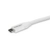 StarTech.com USB2C5C4MW USB cable 157.5" (4 m) USB 3.2 Gen 1 (3.1 Gen 1) USB C White2