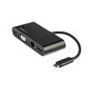 StarTech.com DKT30CVAGPD notebook dock/port replicator Wired USB 3.2 Gen 1 (3.1 Gen 1) Type-C Black1