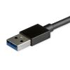 StarTech.com HB30A4AIB interface hub USB 3.2 Gen 1 (3.1 Gen 1) Type-A 5000 Mbit/s Black4