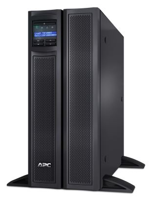 APC SMX2000LVNCUS uninterruptible power supply (UPS) Line-Interactive 1.92 kVA 1800 W 10 AC outlet(s)1