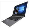 ASUS VivoBook S15 S510UN-DB55 notebook 15.6" Full HD Intel® Core™ i5 4 GB DDR4-SDRAM 1000 GB HDD NVIDIA® GeForce® MX150 Wi-Fi 5 (802.11ac) Windows 10 Home Gray5