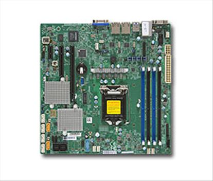 Supermicro X11SSL-CF Intel® C232 LGA 1151 (Socket H4) micro ATX1