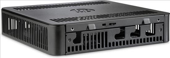 HP Desktop Mini LockBox v2 Black1