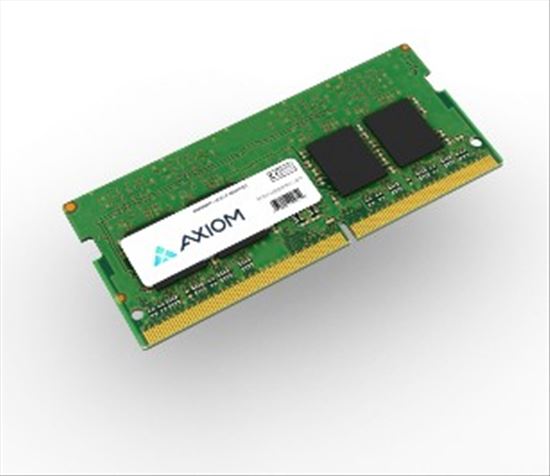Axiom 3TK86AA-AX memory module 4 GB 1 x 4 GB DDR4 2666 MHz ECC1