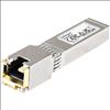 StarTech.com 813874B21ST network transceiver module Copper 10000 Mbit/s SFP+1