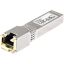Picture of StarTech.com 813874B21ST network transceiver module Copper 10000 Mbit/s SFP+
