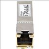 StarTech.com 813874B21ST network transceiver module Copper 10000 Mbit/s SFP+3