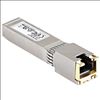 StarTech.com 813874B21ST network transceiver module Copper 10000 Mbit/s SFP+4