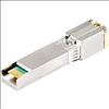 StarTech.com 813874B21ST network transceiver module Copper 10000 Mbit/s SFP+6